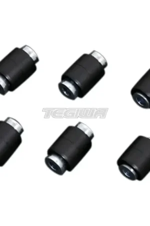 Hardrace Pillow Ball Rear Lower Arm Bush 6Pc Set Lotus Elise 01-11 Seasonal Sale
