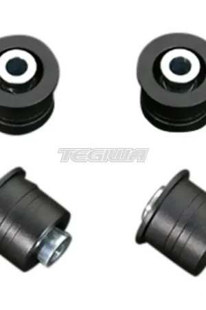 Exclusive Hardrace Pillow Ball Rear Upper Arm Bushes 4Pc Set Nissan GT-R R35 07+