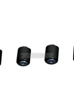 Crafted Hardrace Pillow Ball Rear Upper Arm Bush 4Pc Set Lotus Elise 01-11