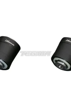 Hardrace Pillow Ball Front Lower Shock Bushes Honda Civic EG EK DC2 92 Free Shipping