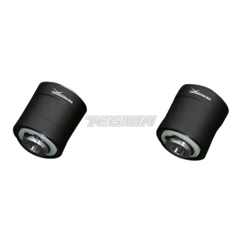 Hardrace Pillow Ball Front Lower Shock Bushes Honda Civic EG EK DC2 92 Free Shipping