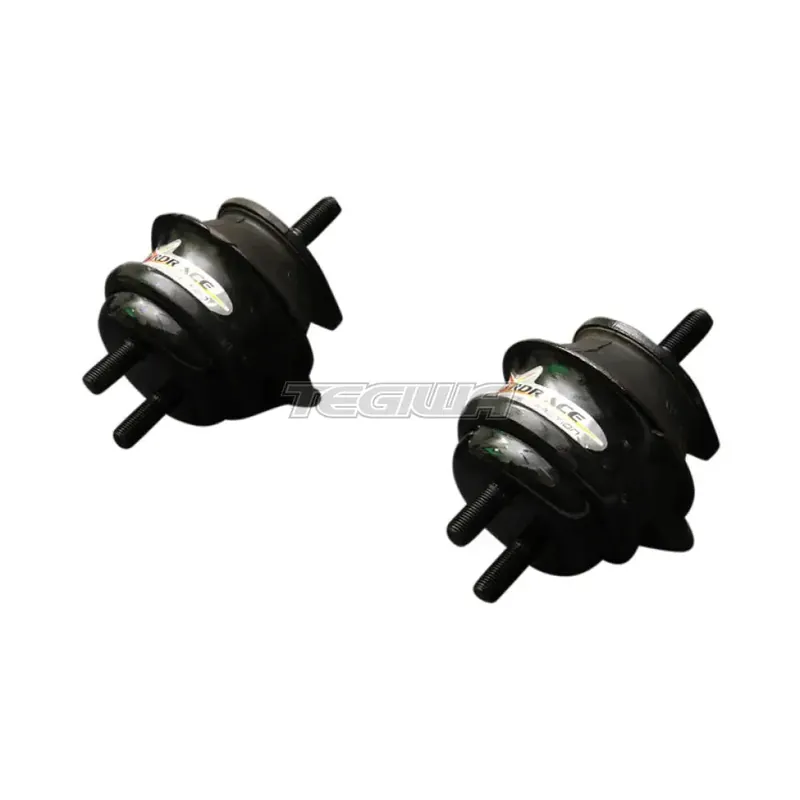 Factory Price Hardrace Race Hardened Engine Mount 2Pc Set Lexus IS200 3S-GE 98-05