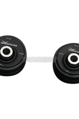 Bargain Hardrace Pillow Ball Front Lower Arm Rear Bush Mitsubishi Evo 7 8 9 01