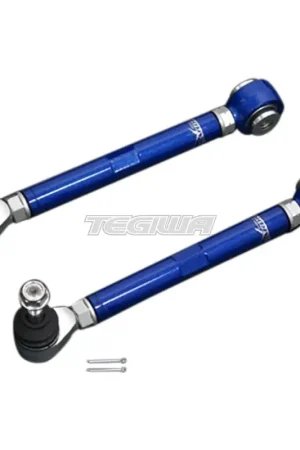 Markdown Hardrace Race Series Adjustable Rear Toe Control Arms 2Pc Set Subaru I