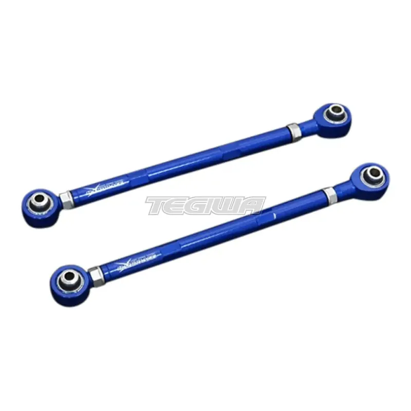 Hardrace Race Series Adjustable Rear Toe Kit Hyundai Genesis G70 17+ Super Sale