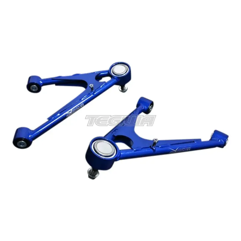 Hardrace Race Series Front Upper Control Arm 2Pc Set Lotus Elise 02-11 Save Now