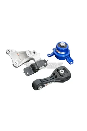 Hardrace Race Hardened Engine Mount 3Pc Set Honda Fit GK 14+ Hassle-Free Returns