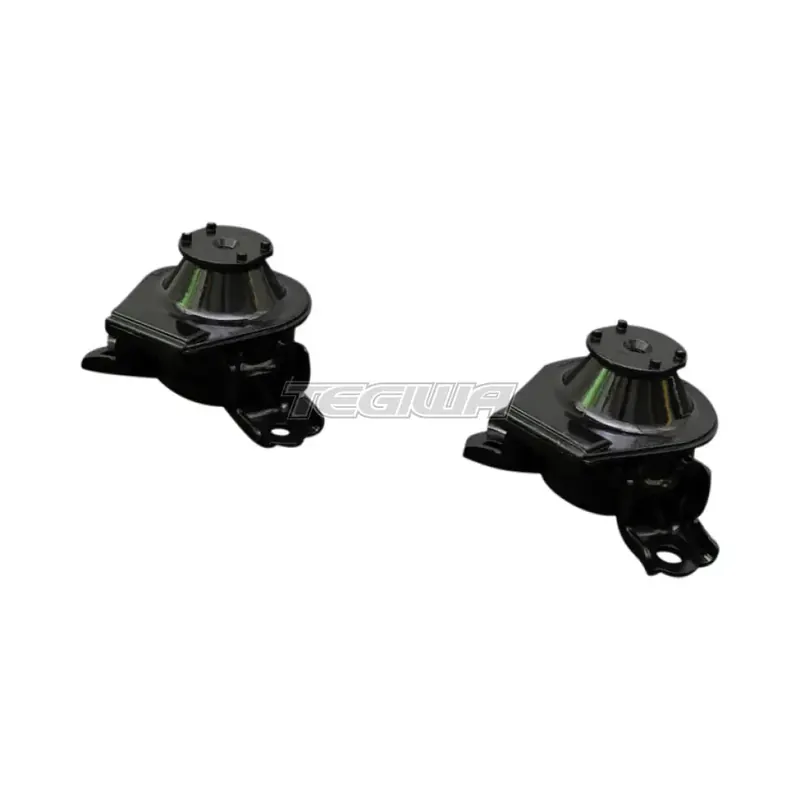 Hardrace Race Series Hardened Engine Mount 2Pc Set Mazda RX8 02-08 Editor’s Pick