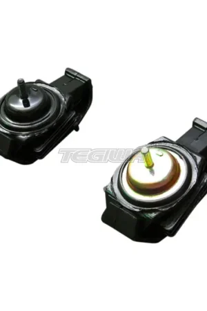 Fresh Stock Hardrace Race Series Hardened Engine Mount 2Pc Set Nissan 200SX S13 S1