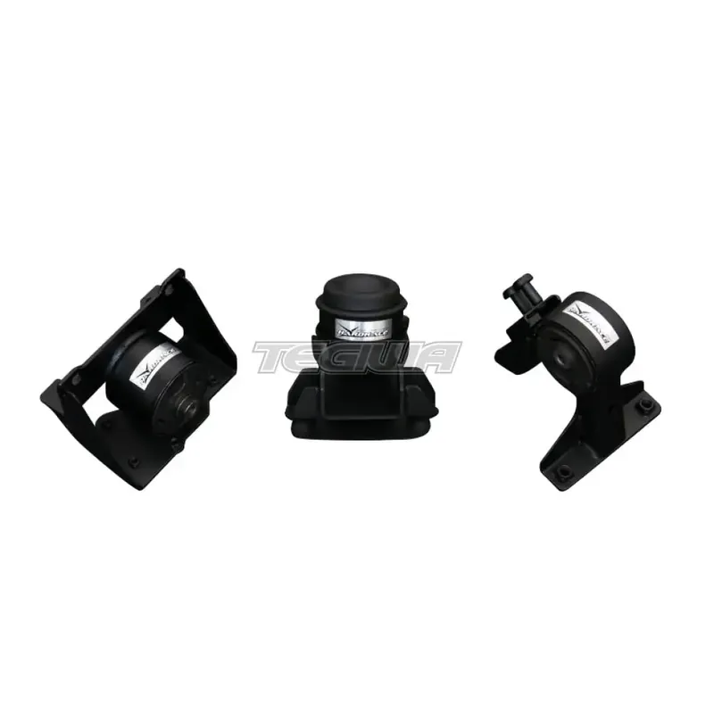 Limited Edition Hardrace Race Series Hardened Engine Mounts 3Pc Set Suzuki Swift Sport