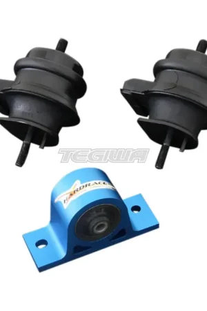 Super Sale Hardrace Race Series Hardened Engine And Transmission Mounts 3Pc Set N