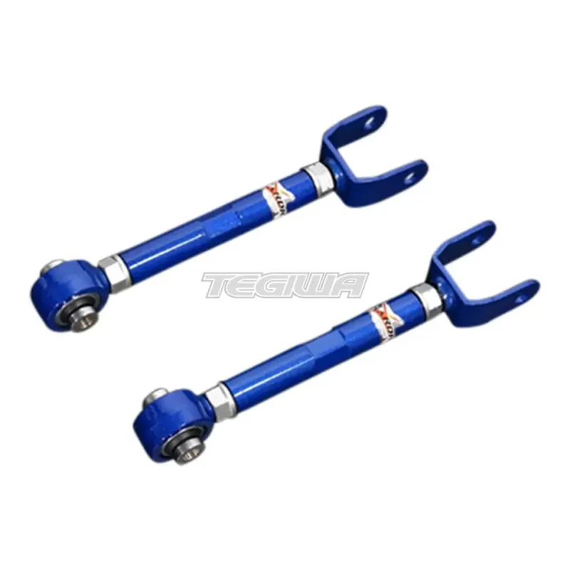 Free Returns Hardrace Race Series Rear Front Upper Control Arm 2Pc Set Cadillac ATS