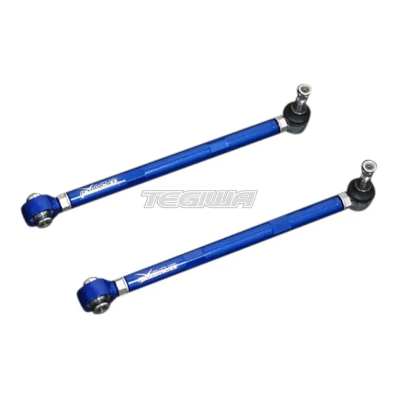 New Release Hardrace Race Series Rear Toe Kit 2Pc Set Toyota MR2 AW11 84-86