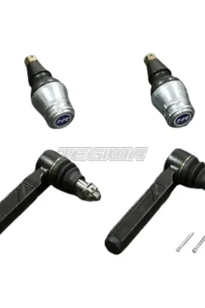 Weekend Sale Hardrace Rc Bump Steering Correction Kit 4Pcs Subaru Impreza 93-17 Wrx