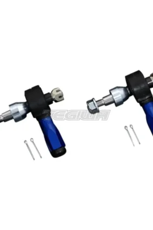 Hardrace RC Tie Rod End 2Pc Set Mazda RX7 FD 92-98 High Quality