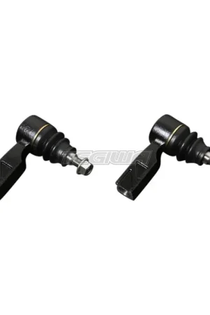 Hardrace RC Tie Rod End 2Pc Set Mitsubishi Lancer Fortis 07-17 Premium