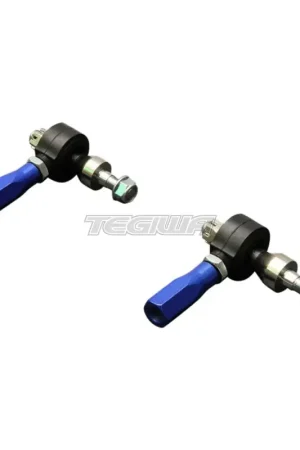 Hardrace RC Tie Rod End 2Pc Set Mitsubishi Lancer Evo 7-9 03-07 Low Price
