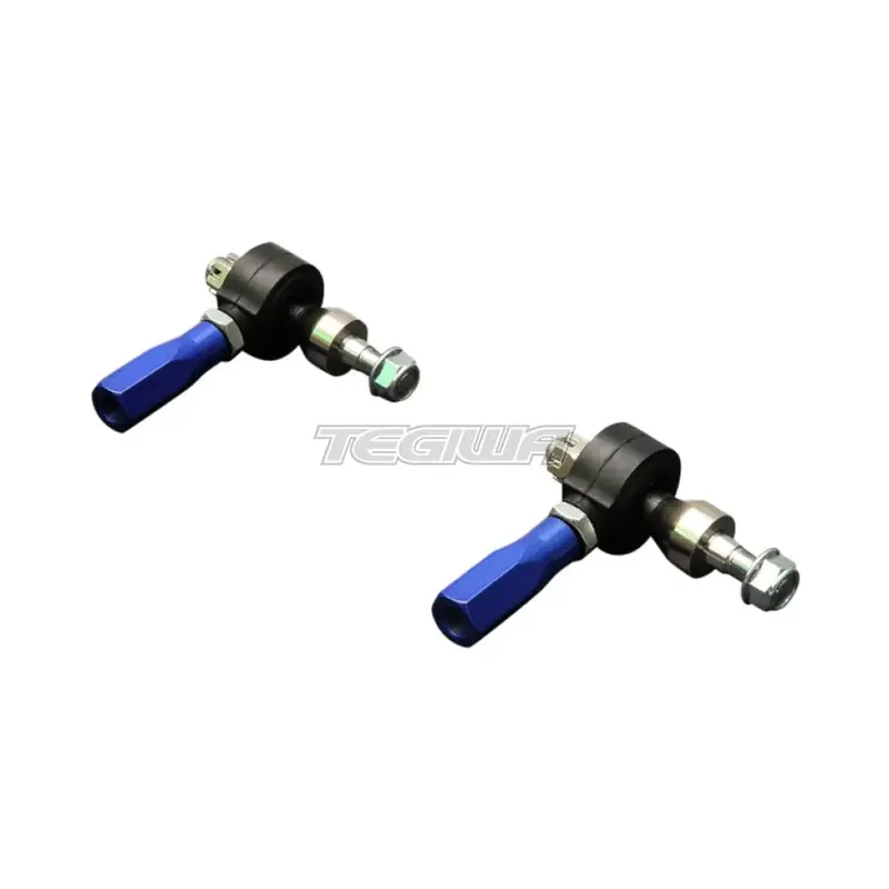 Hardrace RC Tie Rod End 2Pc Set Mitsubishi Lancer Evo 7-9 03-07 Low Price