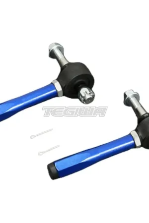 Money Back Guarantee Hardrace RC Tie Rod End 2Pcs For Lowering & Rally Use Subaru BRZ 22+ Z