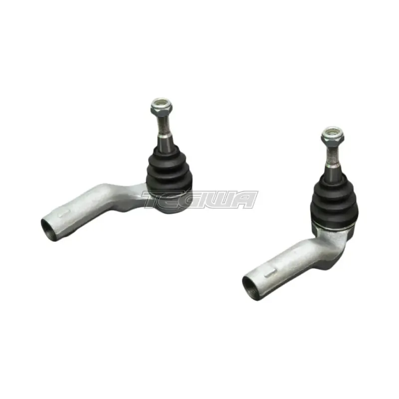 Authentic Hardrace RC Tie Rod Ends 2Pc Set Mazda3 03-09
