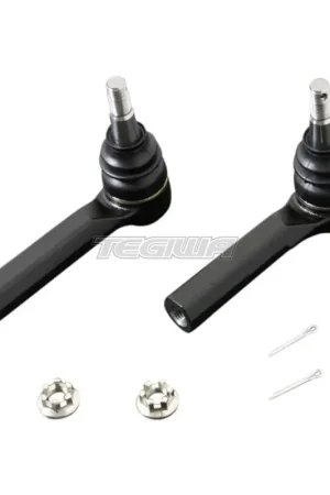 Hardrace RC Tie Rod Ends 2Pc Set Nissan 300ZX Z32 Express Delivery
