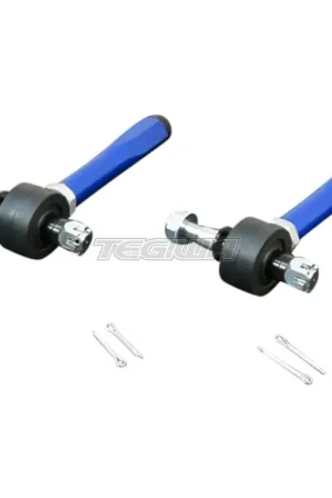 Hardrace Rc Tie Rod End For Rally Use 2Pcs Impreza 93-17 BRZ 12-20 Toy Top Pick