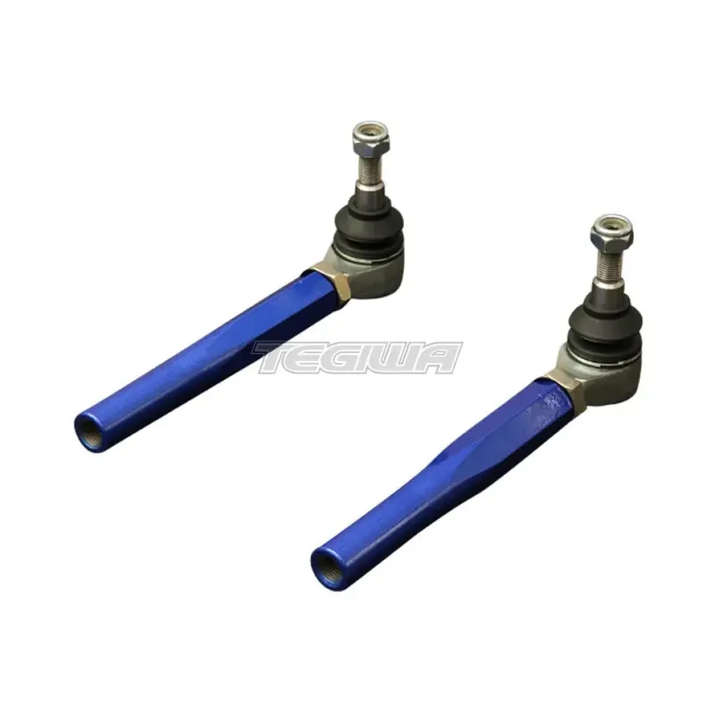 Exclusive Hardrace RC Tie Rod End With Spherical Bearings 2Pc Set Porsche 911 99