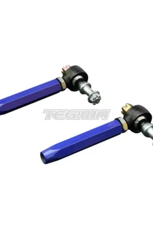 Hardrace RC Tie Rod Ends 2Pc Set Toyota Corolla AE86 Non Power Steerin Premium
