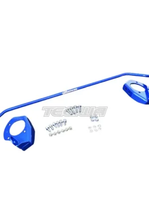 Authentic Hardrace Rear Add-On Sway Bar 17mm V2 3Pcs Skoda Fabia 14+