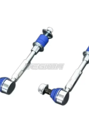 Top Rated Hardrace Rear Adjustable Stabilizer Link 2Pc Set Toyota 4Runner 09+