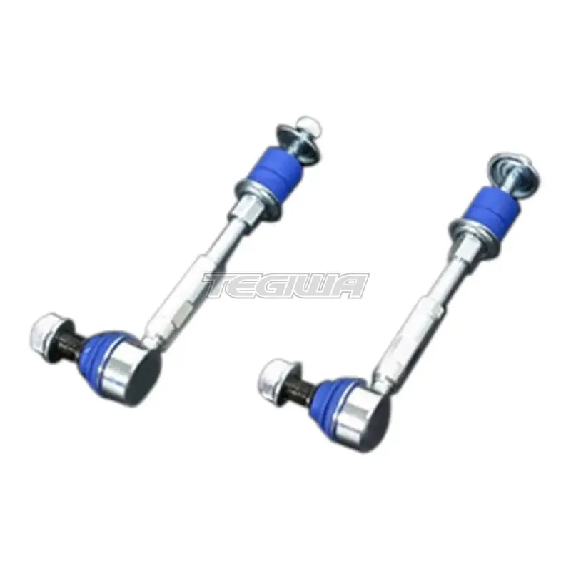 Top Rated Hardrace Rear Adjustable Stabilizer Link 2Pc Set Toyota 4Runner 09+