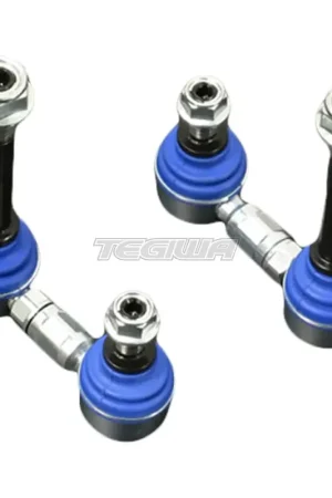Time-Limited Hardrace Rear Adjustable Stabilizer Link 2Pcs Mazda RX-7 92-02 FD
