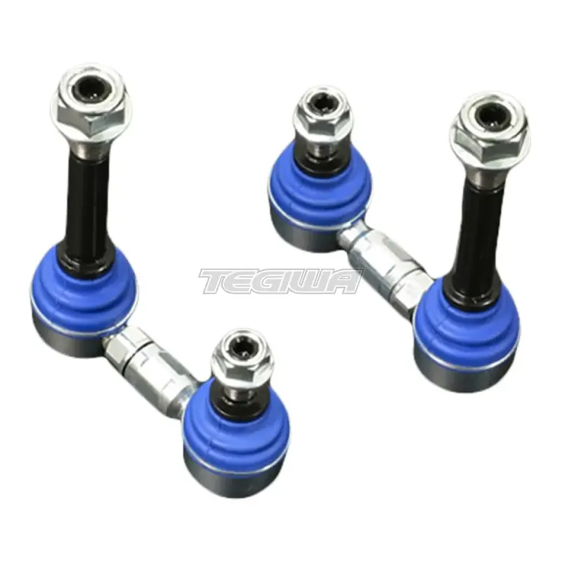 Time-Limited Hardrace Rear Adjustable Stabilizer Link 2Pcs Mazda RX-7 92-02 FD