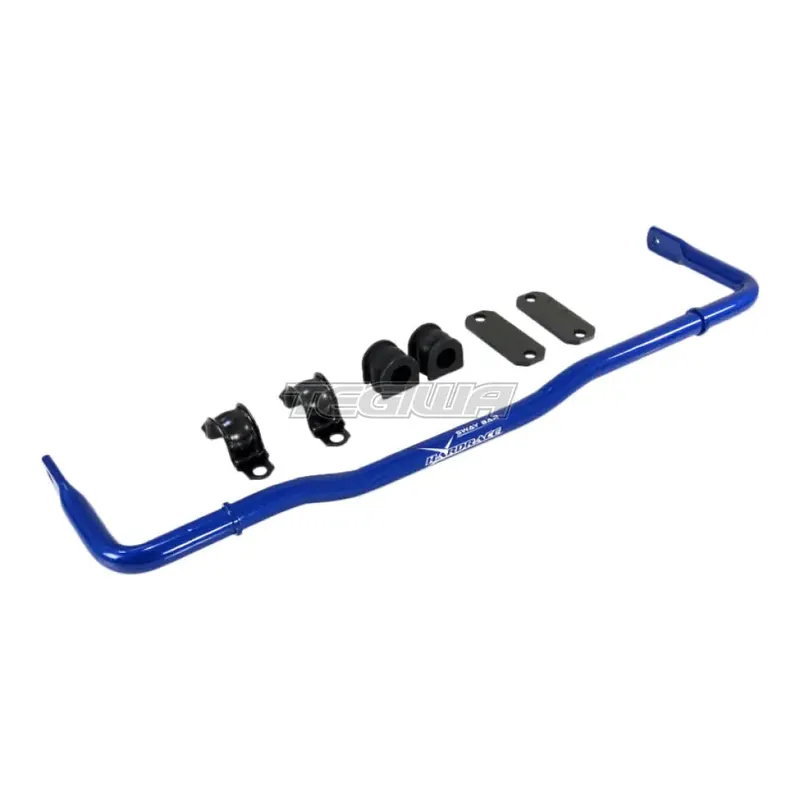 Trusted Brand Hardrace Rear Anti Roll Bar 25.4mm 7 Piece Set Toyota Rav4 18+