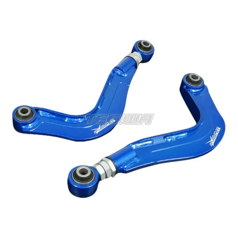 Hardrace Rear Camber Kit Hardened Eubber 2Pcs Toyota Alphard 15+ Vellf Direct From Factory