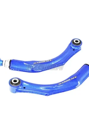 Exclusive Hardrace Rear Camber Kit Harden Rubber 2 Piece Set Toyota Avensis 03-0