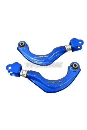 Hardrace Rear Camber Kit Hardened Rubber 2Pcs Lexus NX 21+ UX300E 18+ New Release