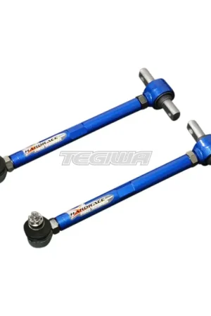 Hardrace Rear Camber Kit V2 With Hardened Rubber Bushes 2Pc Set Honda Special Offer