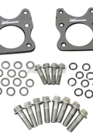 No Minimum Order Hardrace Rear Camber Toe Adjusting Spacer 2Pcs Suzuki Swift Sport 17+