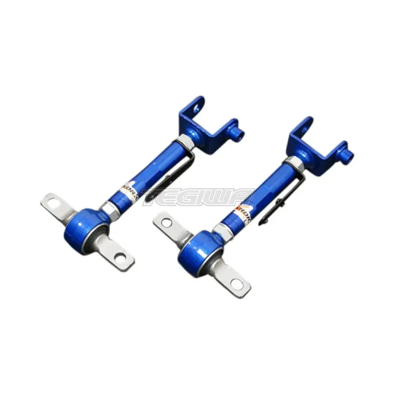 Free Shipping Hardrace Rear Camber Kit With Hardened Rubber Bushes 2Pc Set Honda Civ