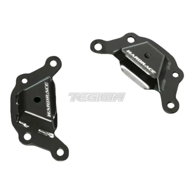 Hardrace Rear Damper Lift Kit 2Pcs Toyota Alphard 15+ Vellfire 15+ Upp Brand New