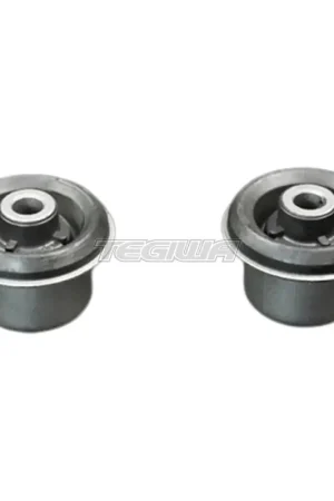 Top Pick Hardrace Rear Diff Mount Bushing Front Hardened Rubber 2Pcs Nissan Z 0