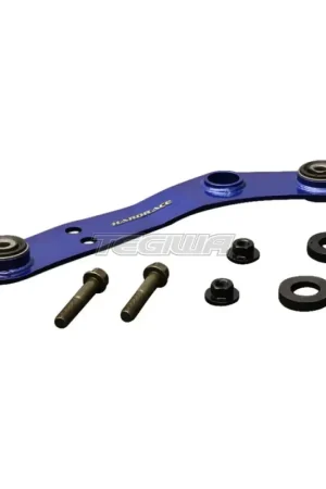 Hardrace Rear Diff Mount Support Bar With Hardened Rubber Bushes 1Pc S Hassle-Free Returns