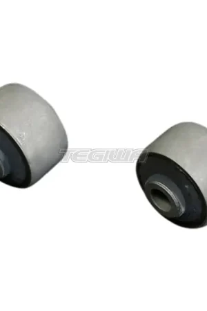 Price Drop Hardrace Rear Diff Support Member Bushing Hardened Rubber 2Pcs Subaru