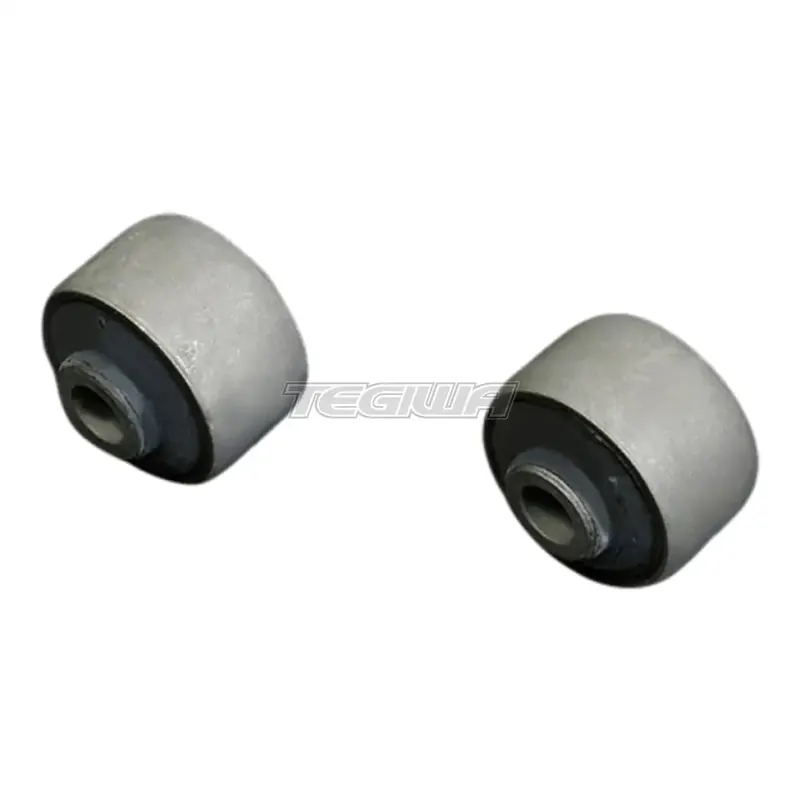 Price Drop Hardrace Rear Diff Support Member Bushing Hardened Rubber 2Pcs Subaru