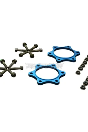 Hardrace Rear Driveshaft Spacer 4Pc Set Honda S2000 AP1 AP2 99-09 Super Sale