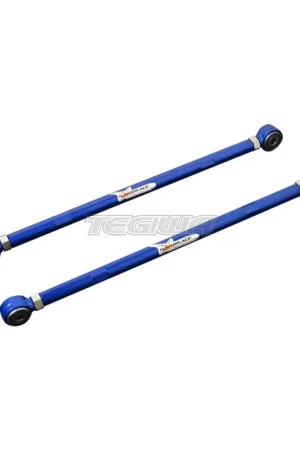 Hardrace Rear Front Arms With Hardened Rubber Bushes 2Pc Set Alfa 156 While Supplies Last