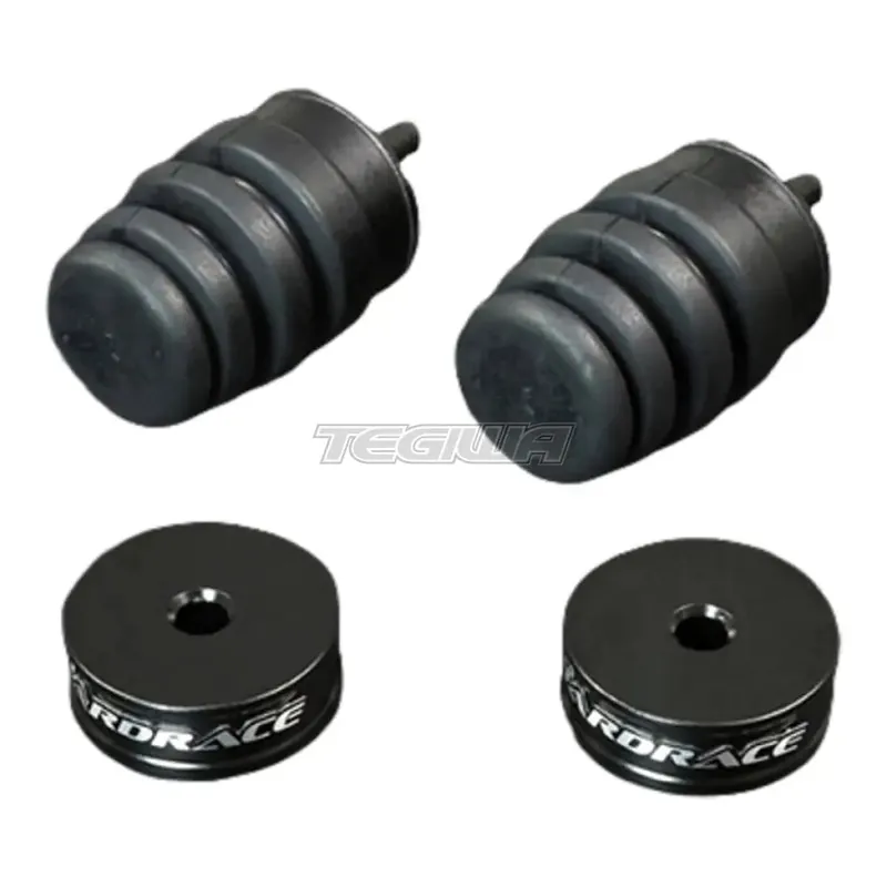 One Day Deal Hardrace Rear Extended Bump Stop 4Pcs Suzuki Jimny 18+