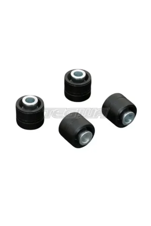 Hardrace Rear Knuckle Bushing Pillow Ball Honda Accord 98-07 4pcs Brand New