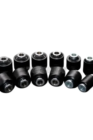 Hardrace Rear Knuckle Bush Kit Pillow Ball Mazda MX-5 Miata 15+ ND 12p Original